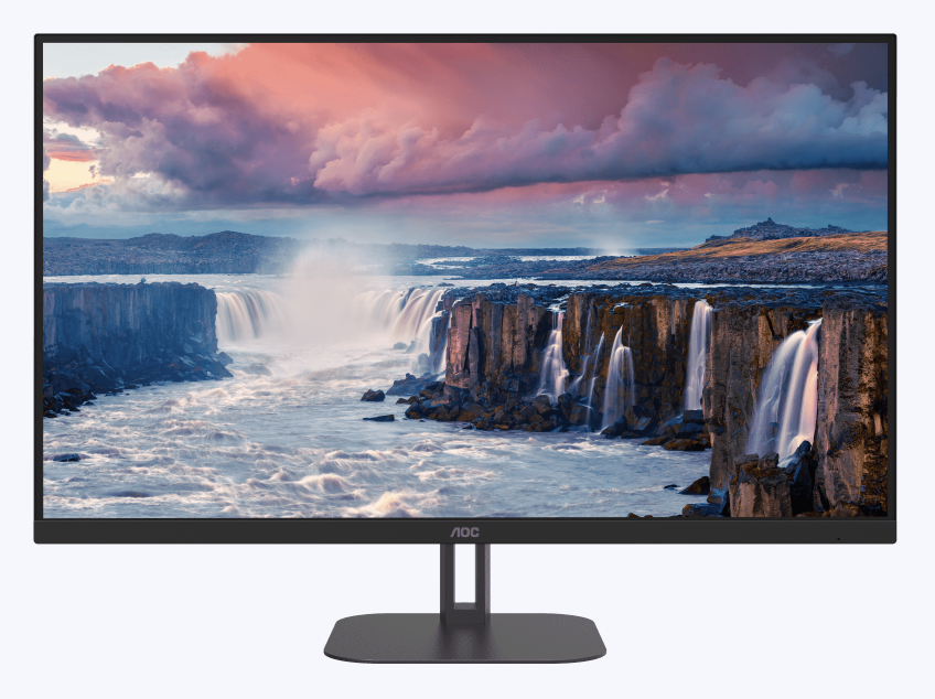 AOC выпустила 4K монитор U32V5N