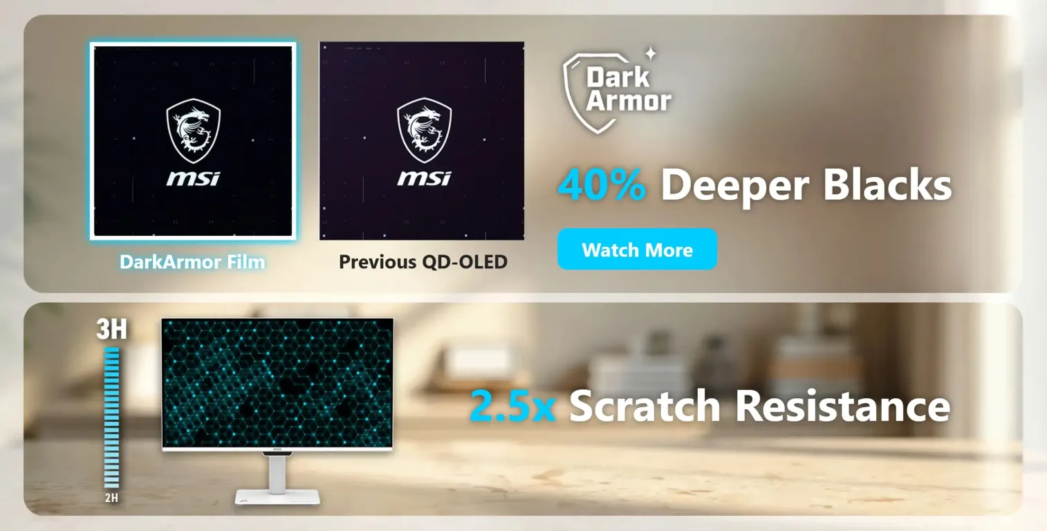 MSI Pro Max 271UPXW12G