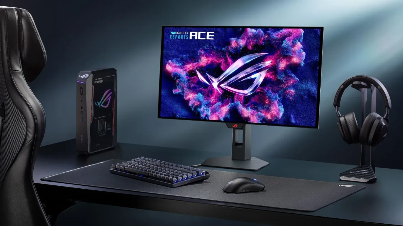 Монитор ASUS ROG Strix OLED XG259QDPG