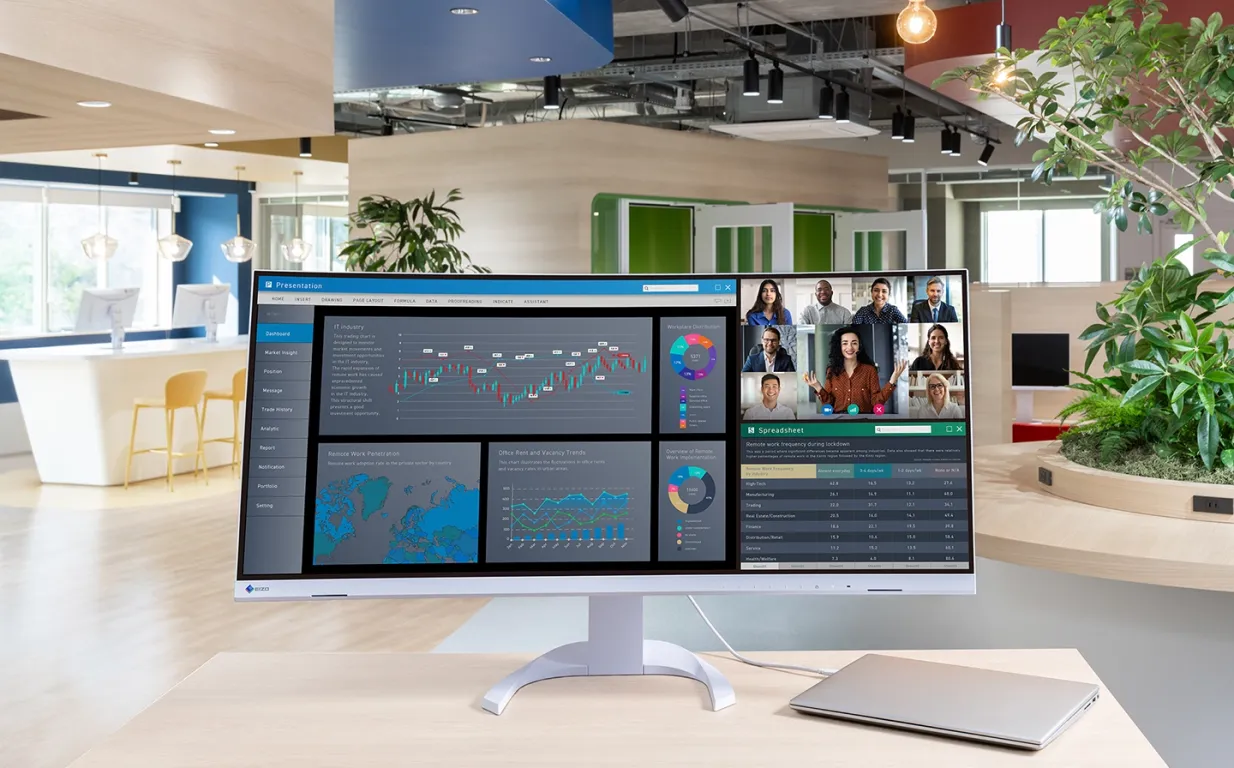 Монитор Eizo ColorEdge EV3851X