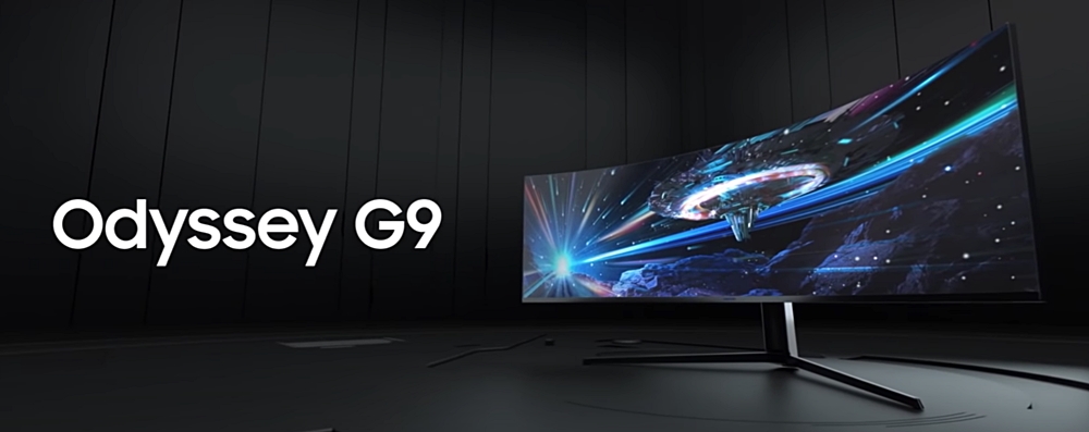 Samsung Odyssey G9 Updated