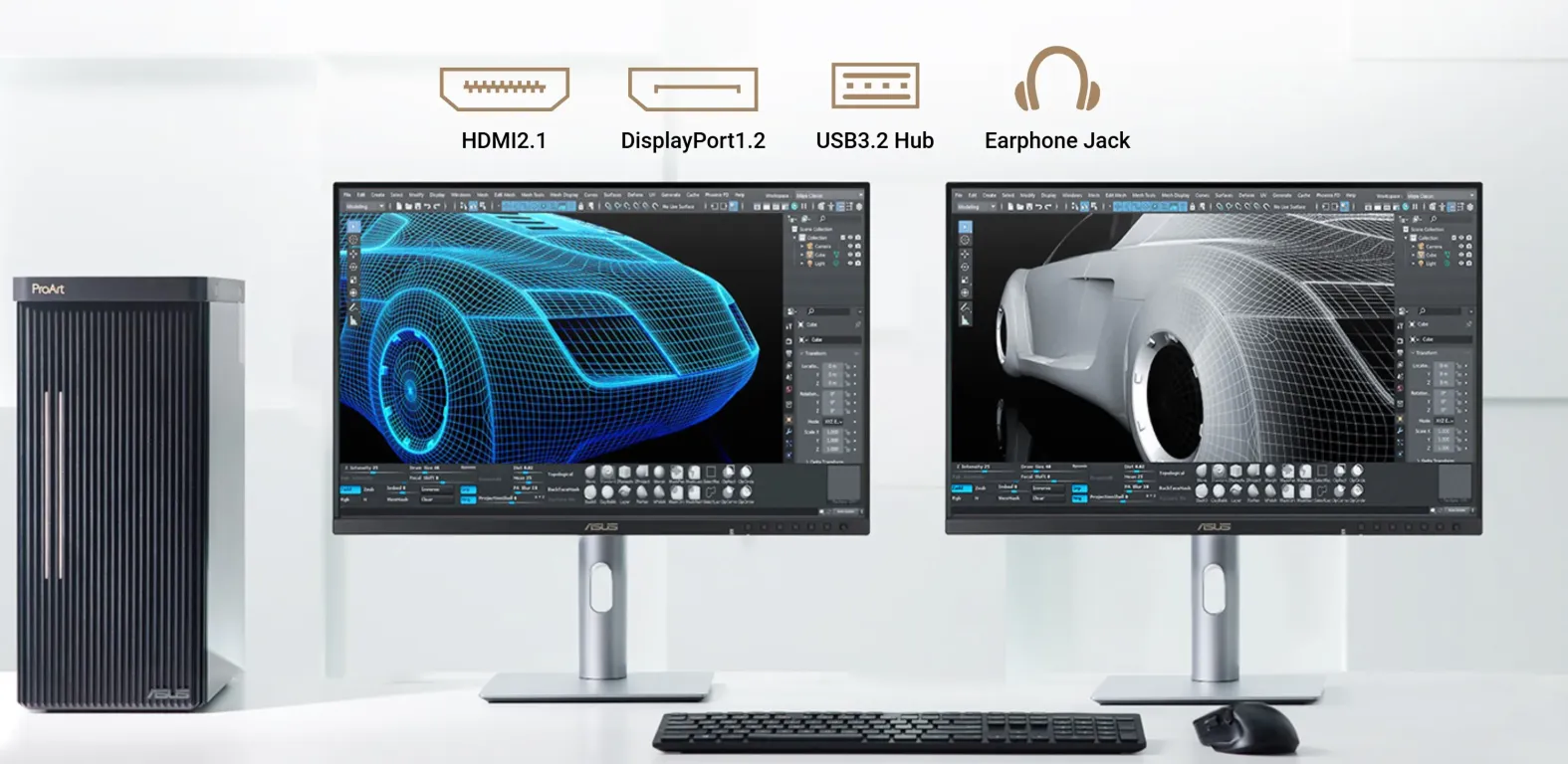 ASUS ProArt PA248QFV