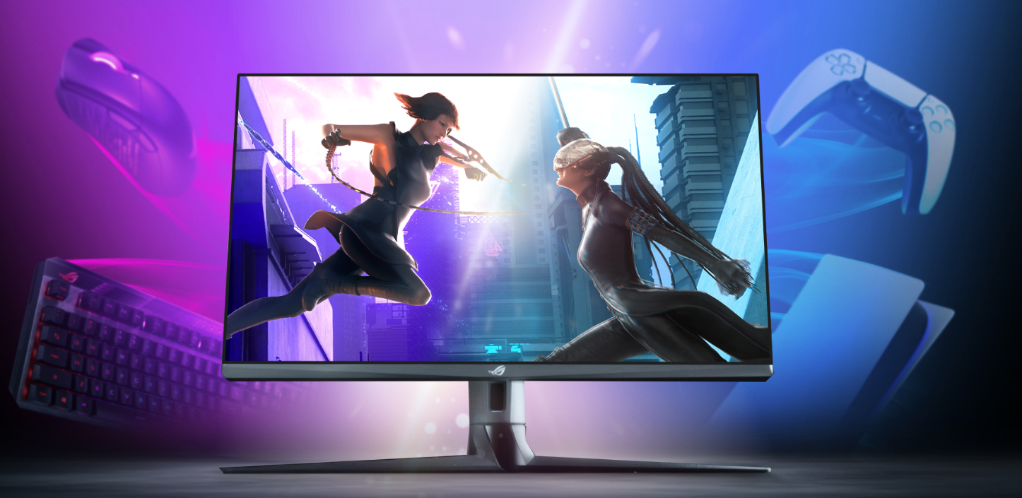 ASUS ROG Swift PG32UQR
