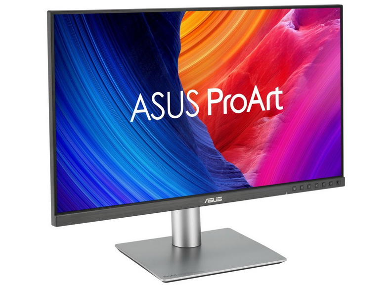 Asus выпустила монитор ProArt Display 5K PA27JCV