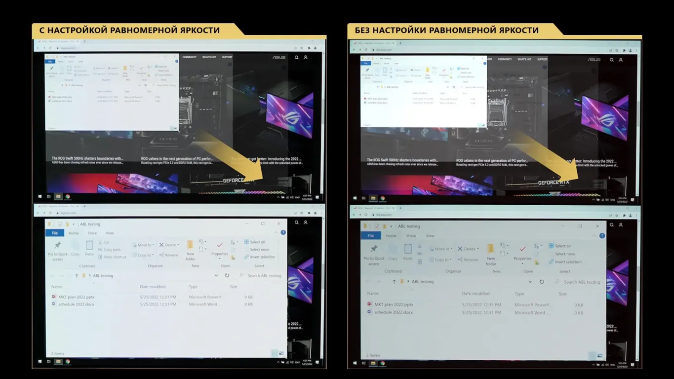 ASUS ROG Swift OLED PG27AQWP-G