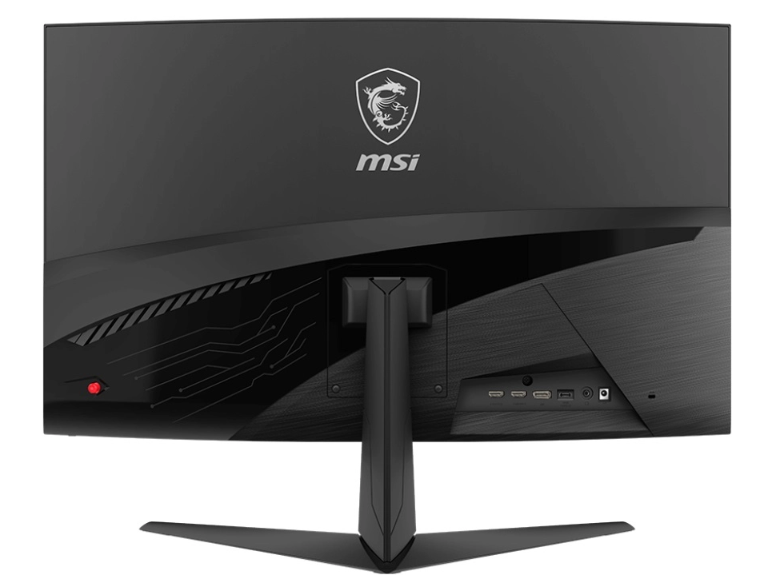 Особое сочетание. Изогнутый MSI G321CU с *VA панелью 144Hz 4K и HDMI 2.1