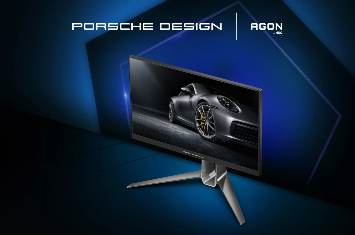 AOC Porsche Design PD27S