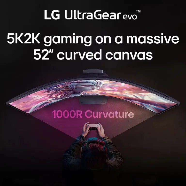 Монитор LG UltraGear 52G930B-B