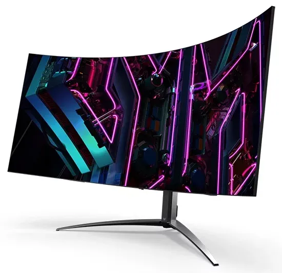 Куда же без Acer? Компания анонсировала два OLED монитора с частотой 240 Гц: Predator X27U и Predator X45