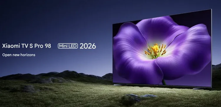 Телевизор Xiaomi TV S Pro Mini LED
