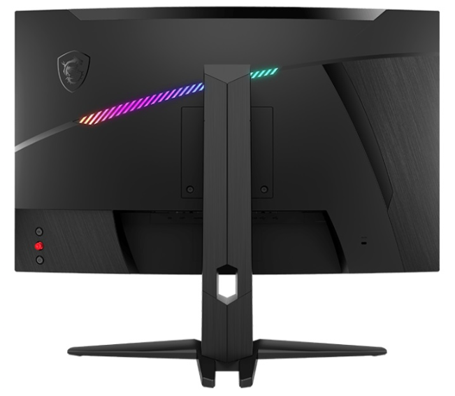 Вариант поменьше. MSI анонсировала 27-дюймовый MAG 275CQRF-QD с быстрой *VA панелью