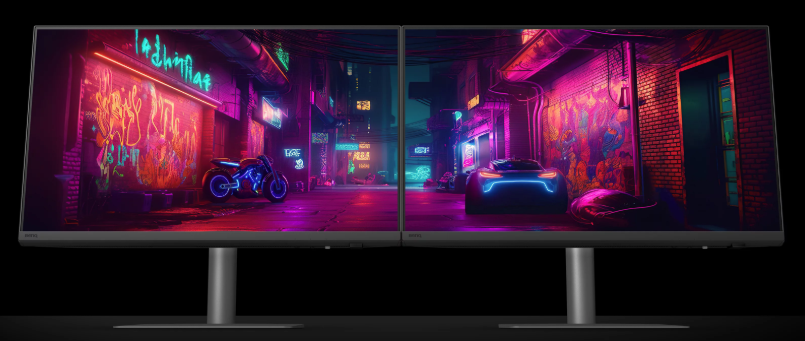 BenQ анонсировала монитор PD3226G