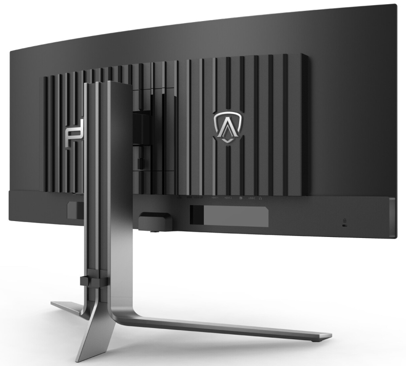 AOC представила изогнутый игровой монитор Porsche Design AGON PRO PD34