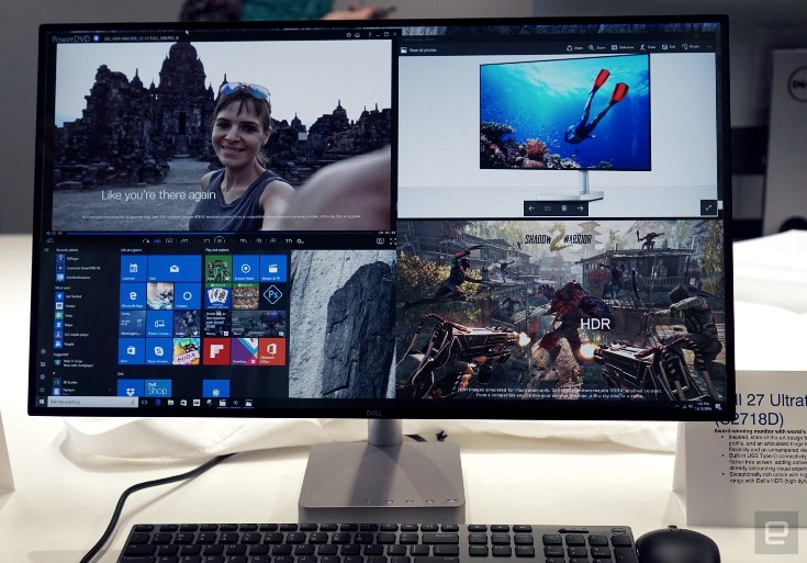 Dell S2718D