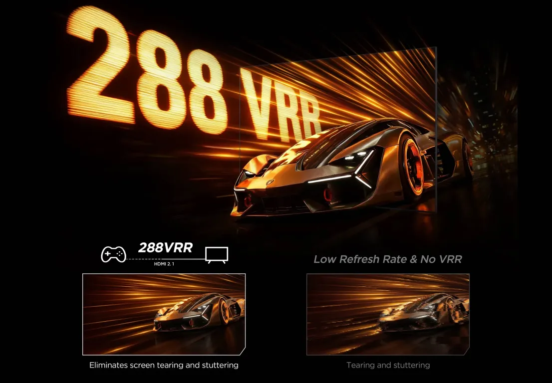Телевизор TCL 85C7L