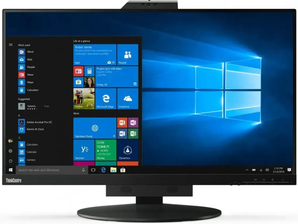 Lenovo ThinkCentre TIO 27