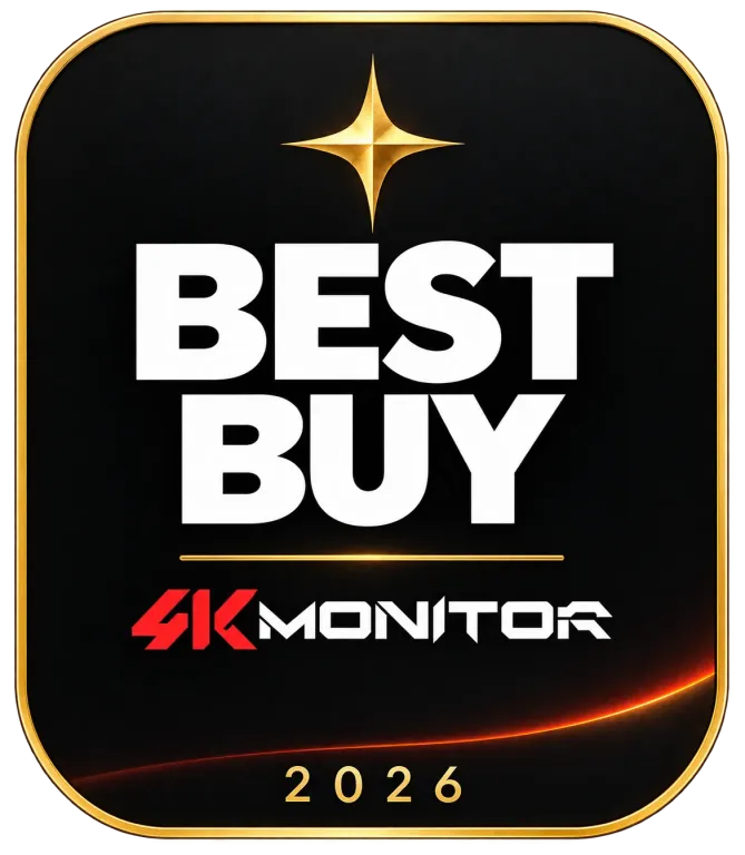 Награды для мониторов от 4K-Monitor