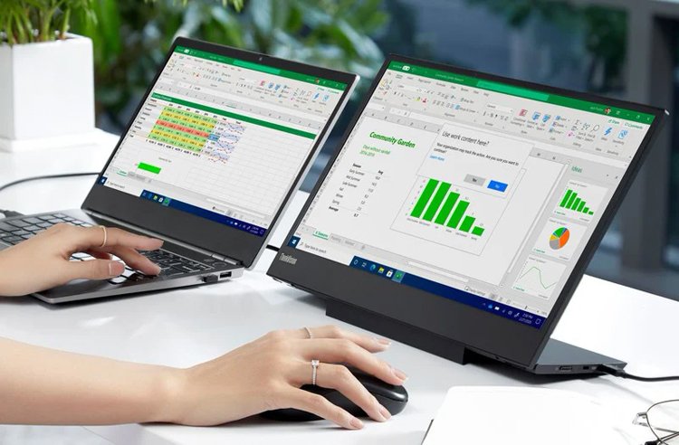 Lenovo ThinkVision M15