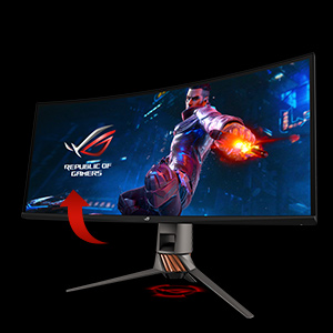 ASUS ROG Swift PG349Q