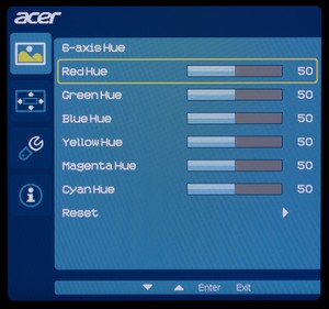 Обзор монитора Acer EB490QKbmiiipx