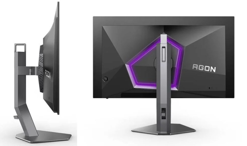 AOC представила QD-OLED-монитор AG276QKD
