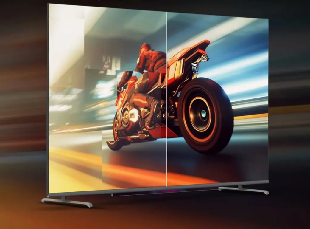 Телевизор Digma PRO QLED 65L