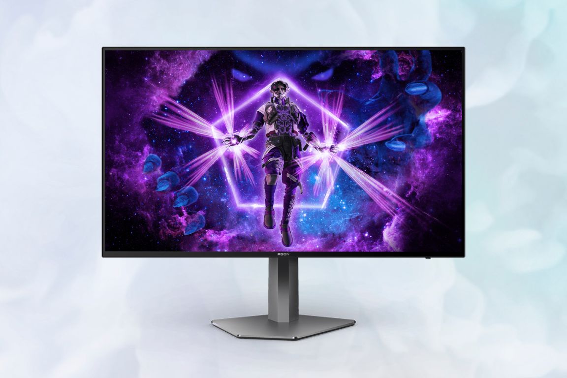 AOC представила монитор AGON Pro AG276QKD2