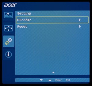 Обзор монитора Acer EB490QKbmiiipx