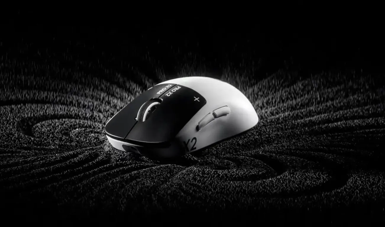 Игровая мышь Logitech PRO X2 SUPERSTRIKE