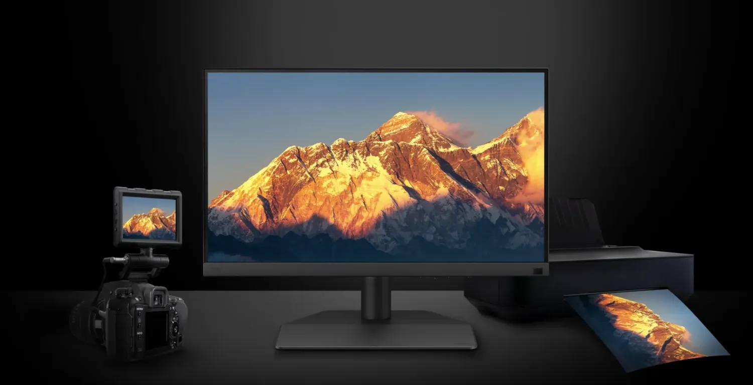 Монитор BenQ SW272QN