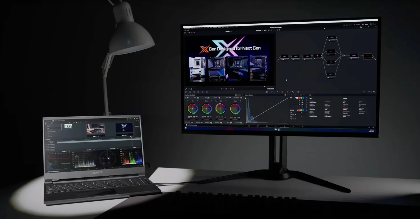 Топ лучших игровых мониторов 4K в 2025 году