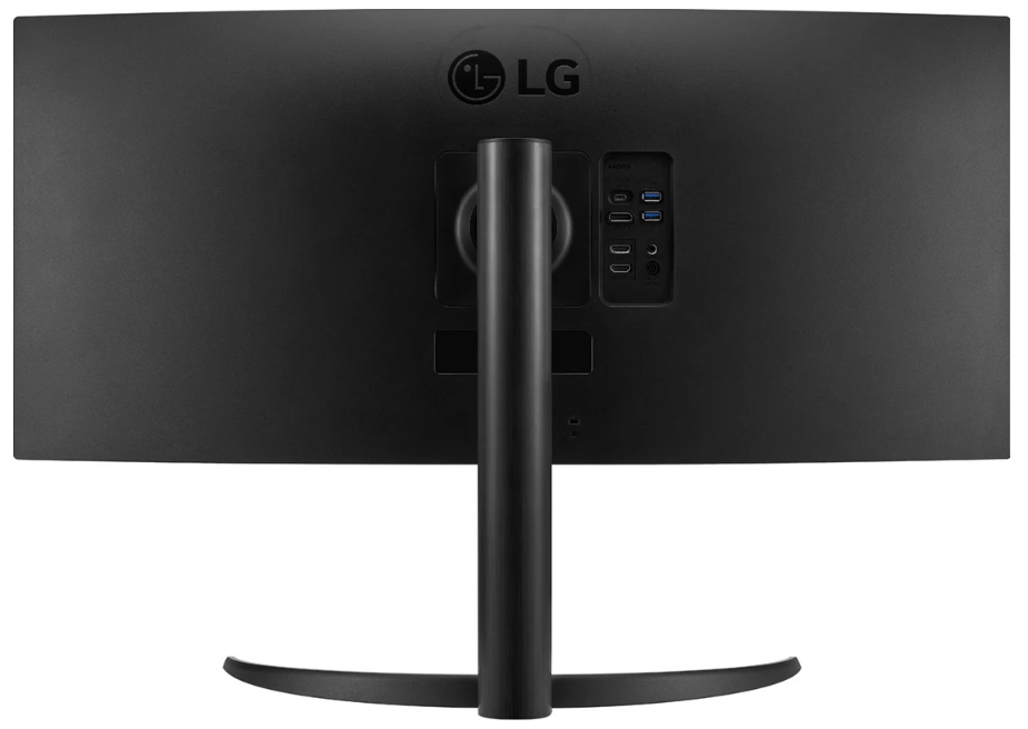 LG представила 100 Гц UWQHD модель 34WR55QC-B