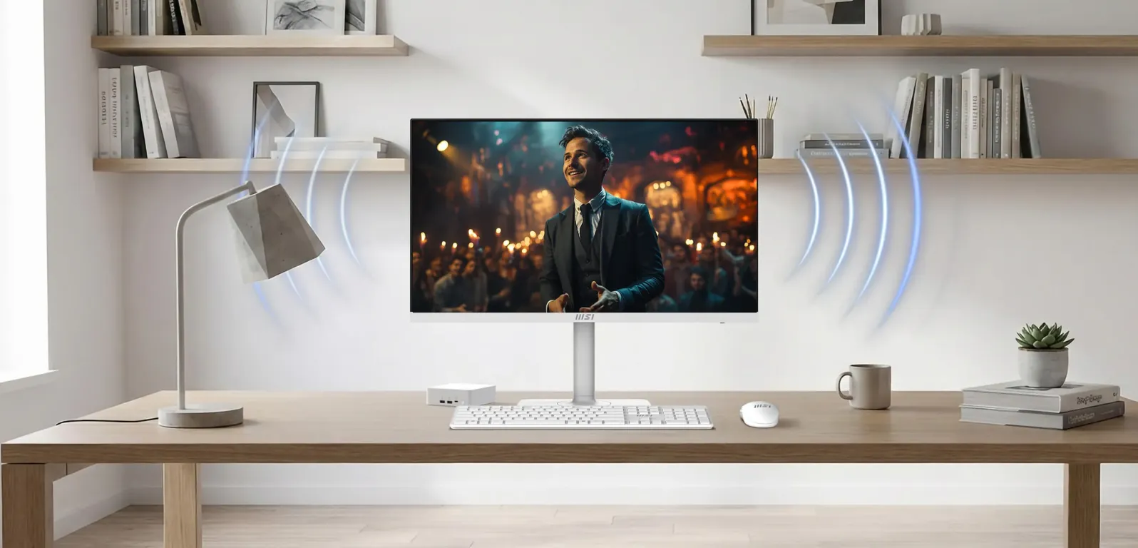 MSI Pro Max 271PHW E14