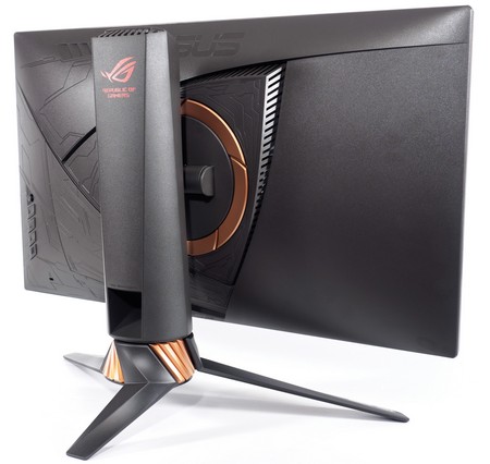 Обзор ASUS ROG Swift PG258Q