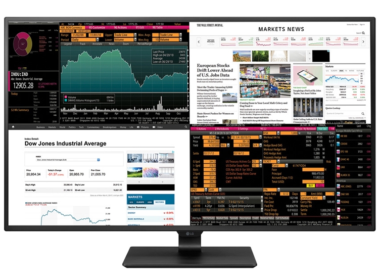 LG 43UD79-B