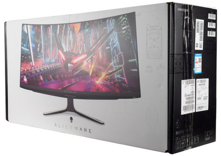 Обзор монитора Dell Alienware AW3423DW
