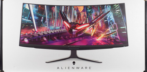 Обзор монитора Dell Alienware AW3423DW