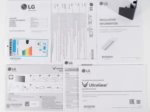 Обзор монитора LG 27GR95QE-B