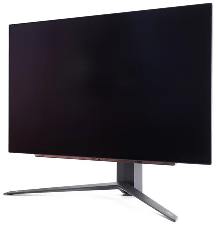 Обзор монитора LG 27GR95QE-B