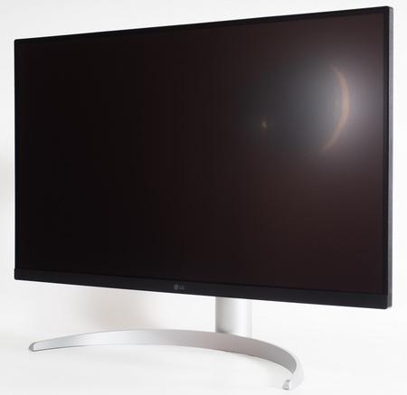 Обзор монитора LG 27UQ850-W