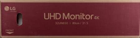 Обзор монитора LG 32UN650-W