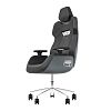 Компьютерное кресло Thermaltake Argent E700 Gaming Chair Space Gray (GGC-ARG-BSLFDL-01) - фото 1