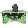 Компьютерный игровой стол Generic Comfort Gamer2/VS/NE - фото 5