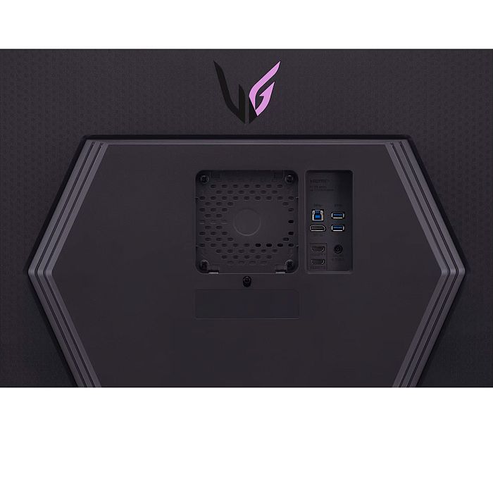 4K монитор LG UltraGear 32GR93U-B - фото 8