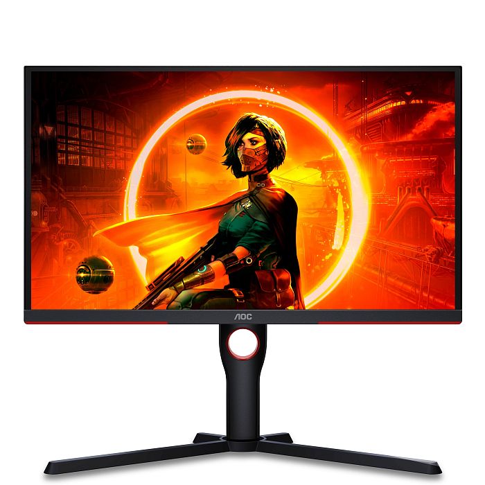 Full HD монитор AOC 25G3ZM - фото 1