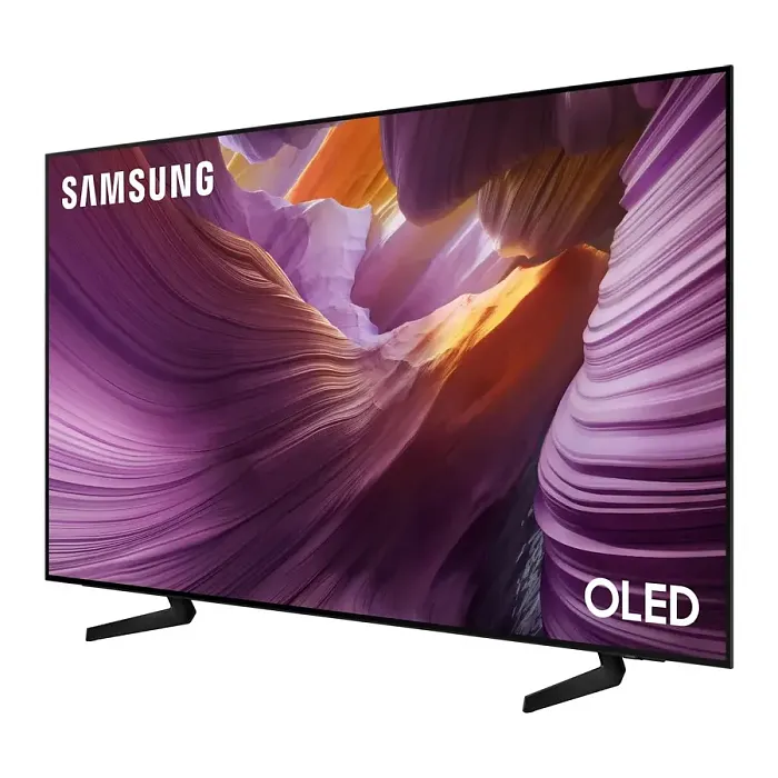 4K телевизор Samsung QE83S85FAEXRU - фото 3