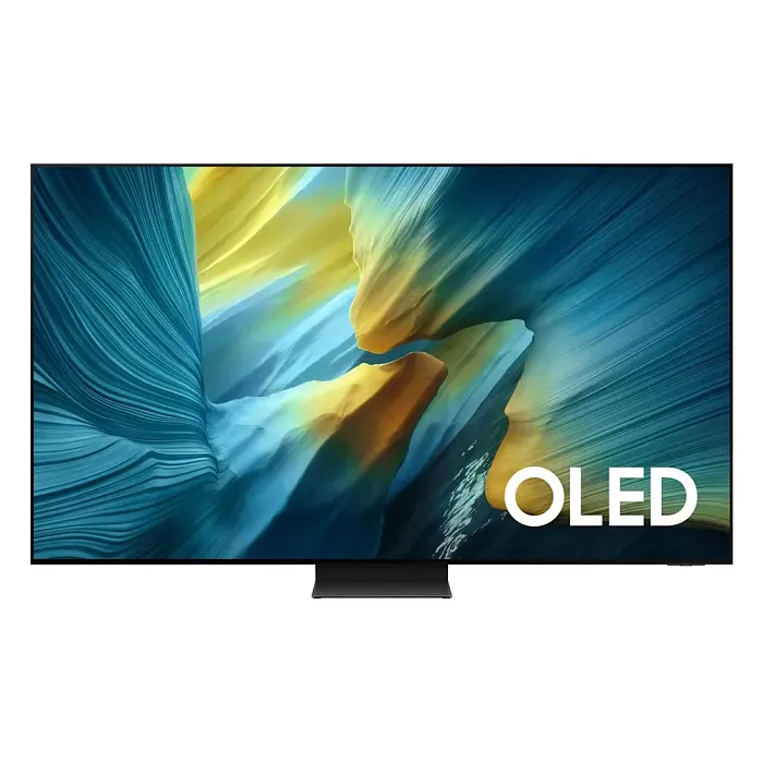 4K телевизор Samsung QE77S95FAUXRU - фото 2