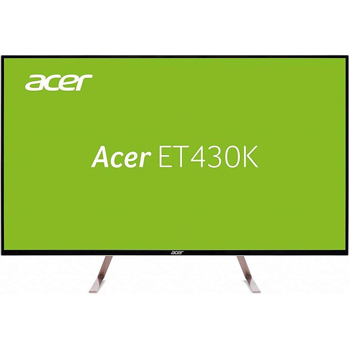 4K монитор Acer ET430Kwmiippx - фото 1
