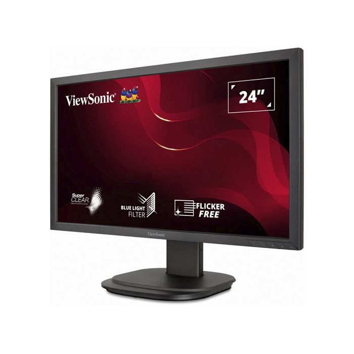 Full HD монитор ViewSonic VG2439SMH-2 - фото 3