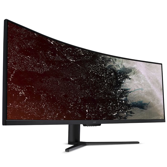 Double Full HD монитор Acer Nitro EI491CRPbmiiipx (UM.SE1EE.P01) - фото 3